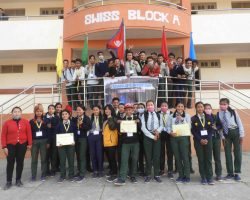 PDC and Eco-Club Follow-up at Shree Ram School