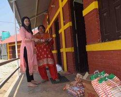 Child Nutrition and Food Distribution For The Children With Special Needs