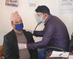 Medical Camps at Shreeram Pati and Gajuri