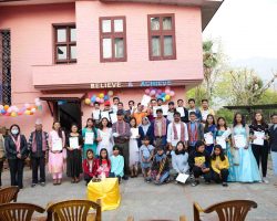 Completion of St. Anne’s 4th Batch Secretarial Management Course