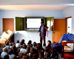 NJSI Launches Rural Education Improvement Nepal (REIN) Program