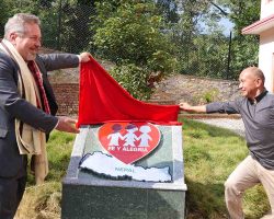 Inauguration of Fe y A Nepal and inauguration of Regional Centre