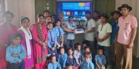 Smart Hubs installed in schools of Chitwan District