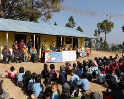 REIN Installation: Empowering Rural Education