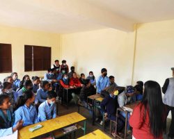 Eco-Club Follow-Up Conducted in the Schools of Different Districts