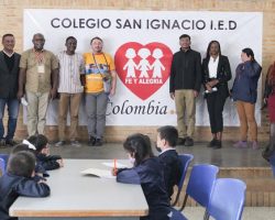 NJSI Participates the International Federation of Fe y Alegria Assembly at Colombia
