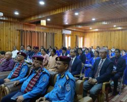 Teacher’s Training Program for the Teachers of Nepal Police School