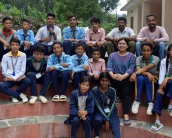 Empowering Youth through PDC and ECO club at KRC