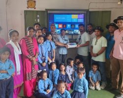 Smart Hubs installed in schools of Chitwan District