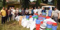 NJSI Mobilizes Assessment and Relief Support in Rasuwa Flood Response