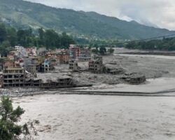 NJSI Responds to Rasuwa Flood Emergency